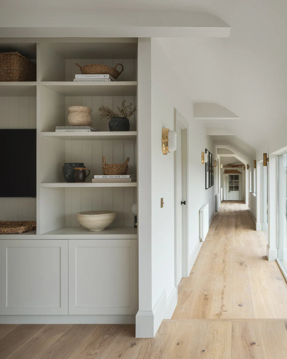 COAT Paint | Jojo’s White | Warm Grey Off-White