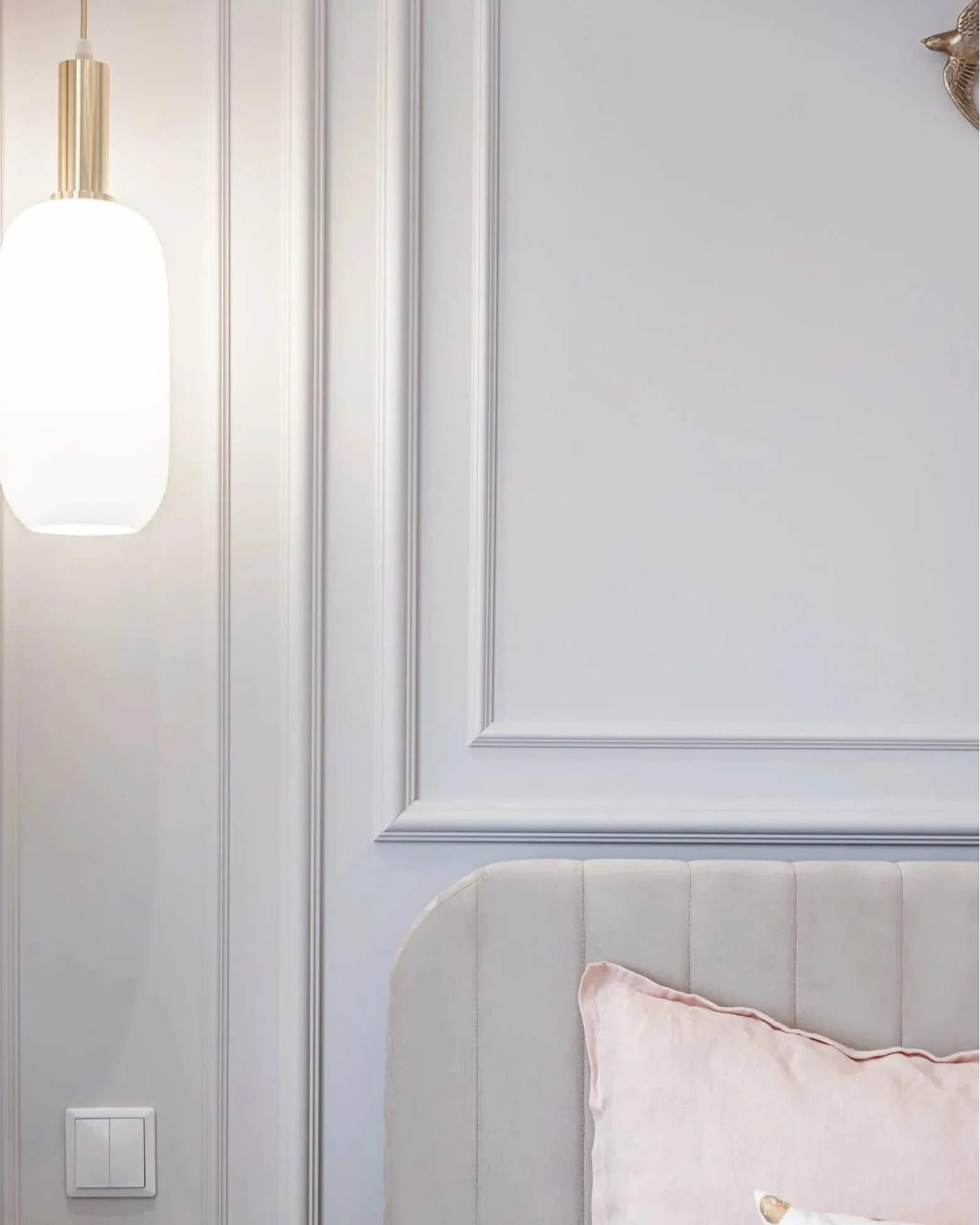 The Sofia Wall Panelling Kit - Pack of 3