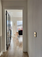 Fluted Wall Panelling
