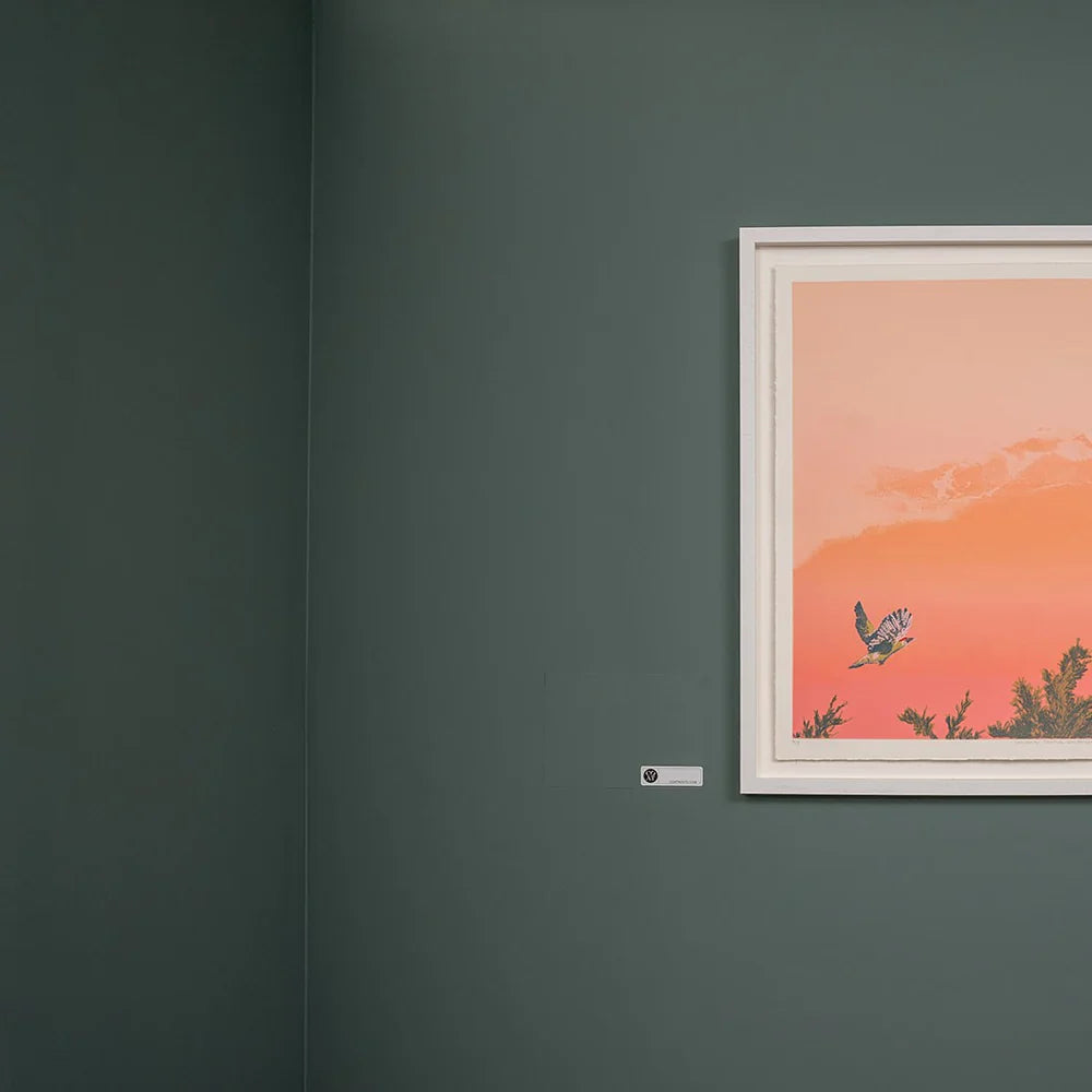 COAT Paint | Adulting | Warm Grey Teal