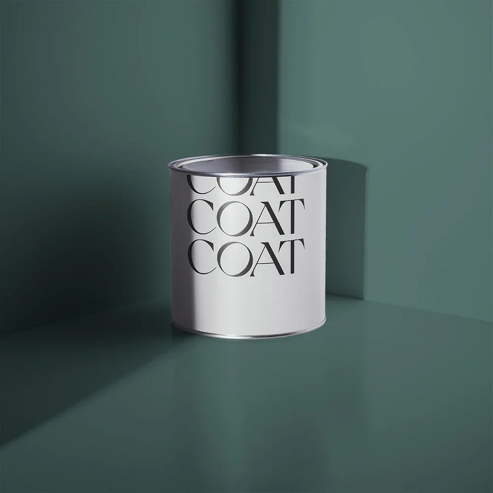 COAT Paint | Adulting | Warm Grey Teal
