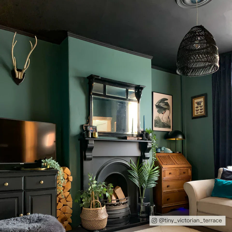 COAT Paint | Adulting | Warm Grey Teal