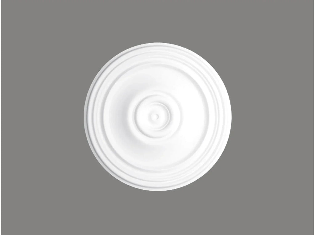 Large Classic Decorative Ceiling Rose - 52.6cm