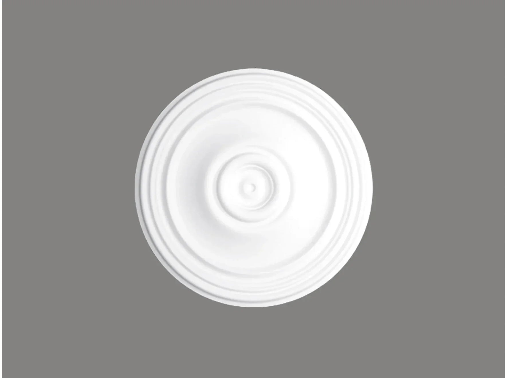 Large Classic Decorative Ceiling Rose - 52.6cm