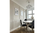 Large Classic Decorative Ceiling Rose - 52.6cm