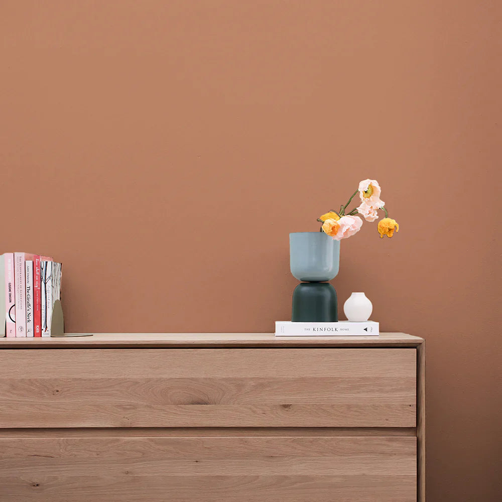 COAT Paint | Baked | Soft Terracotta