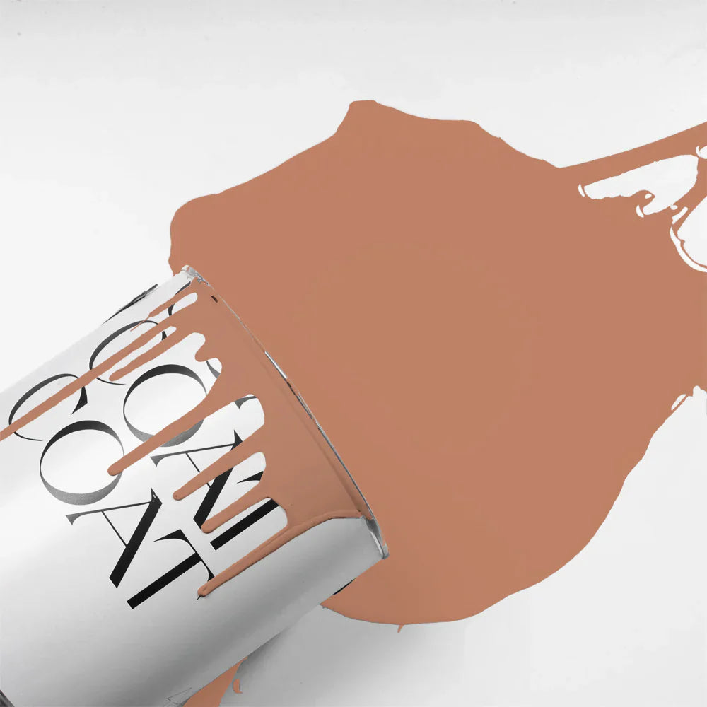 COAT Paint | Baked | Soft Terracotta