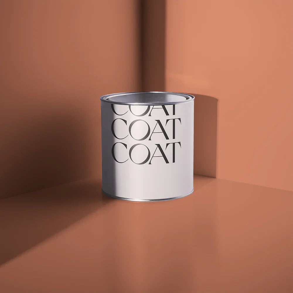 COAT Paint | Baked | Soft Terracotta