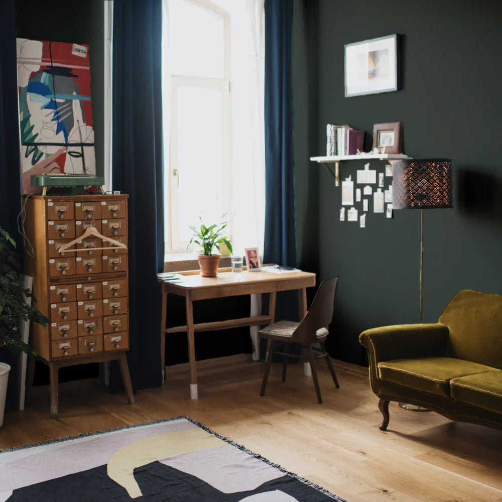 COAT Paint | Brewer | Dark Cool Green