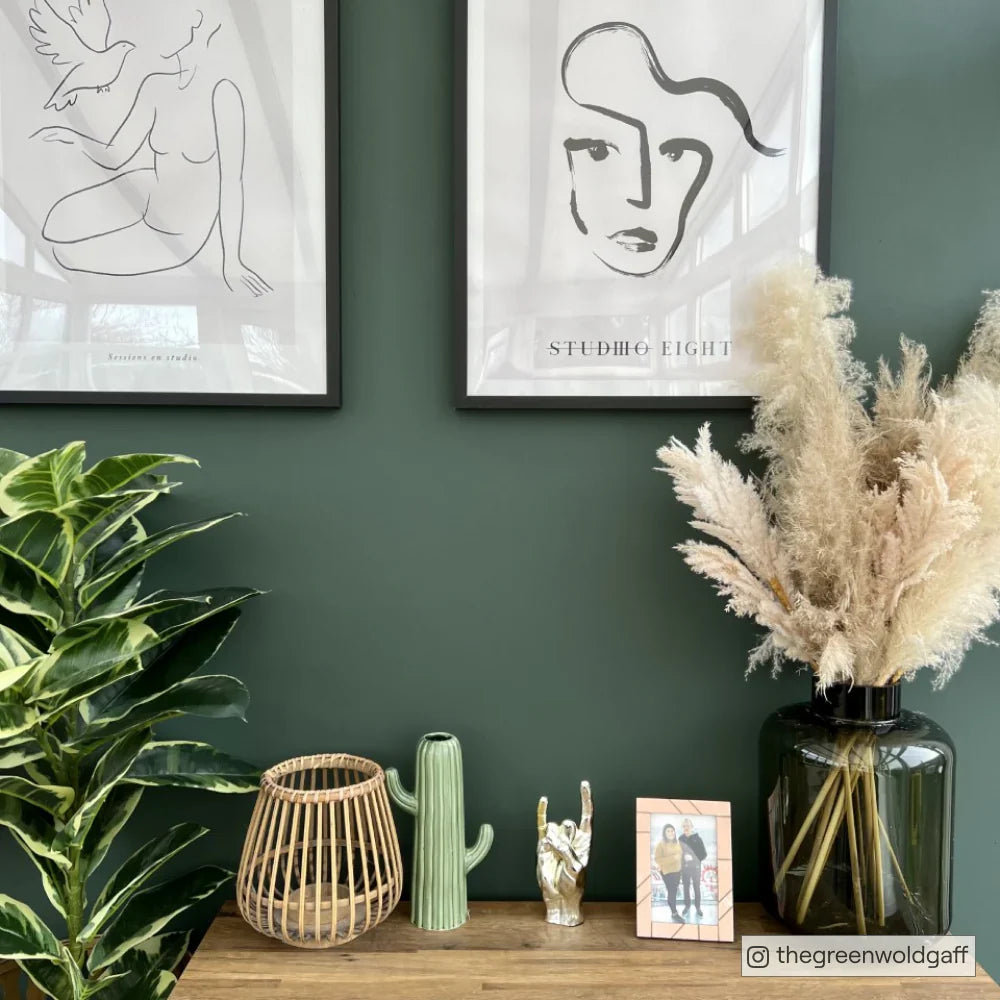 COAT Paint | Brewer | Dark Cool Green