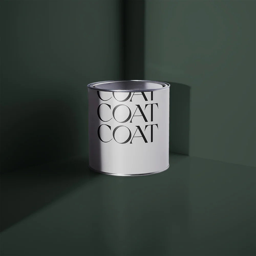 COAT Paint | Brewer | Dark Cool Green