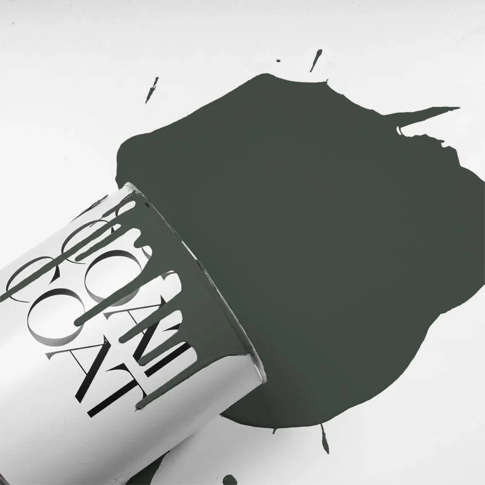 COAT Paint | Brewer | Dark Cool Green