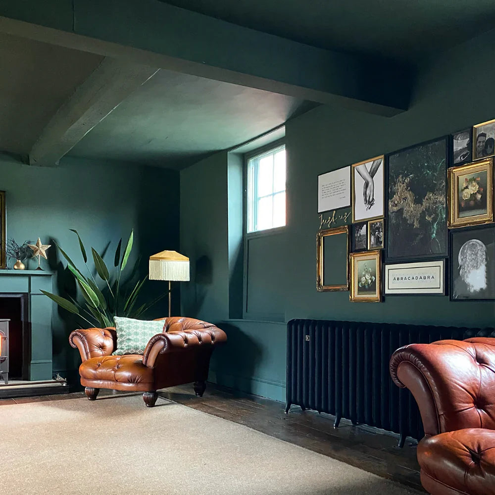 COAT Paint | Brewer | Dark Cool Green