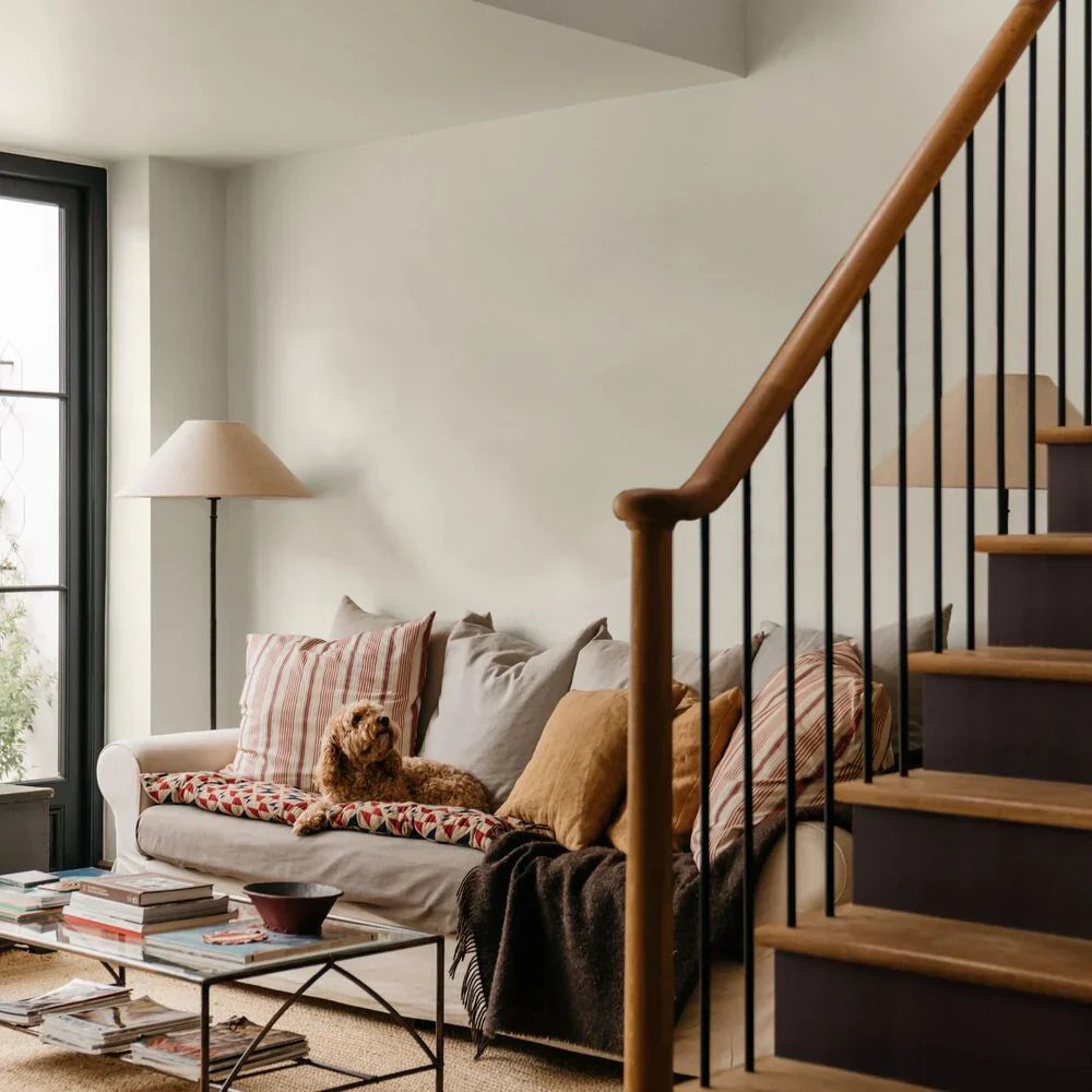 COAT Paint | Jojo’s White | Warm Grey Off-White
