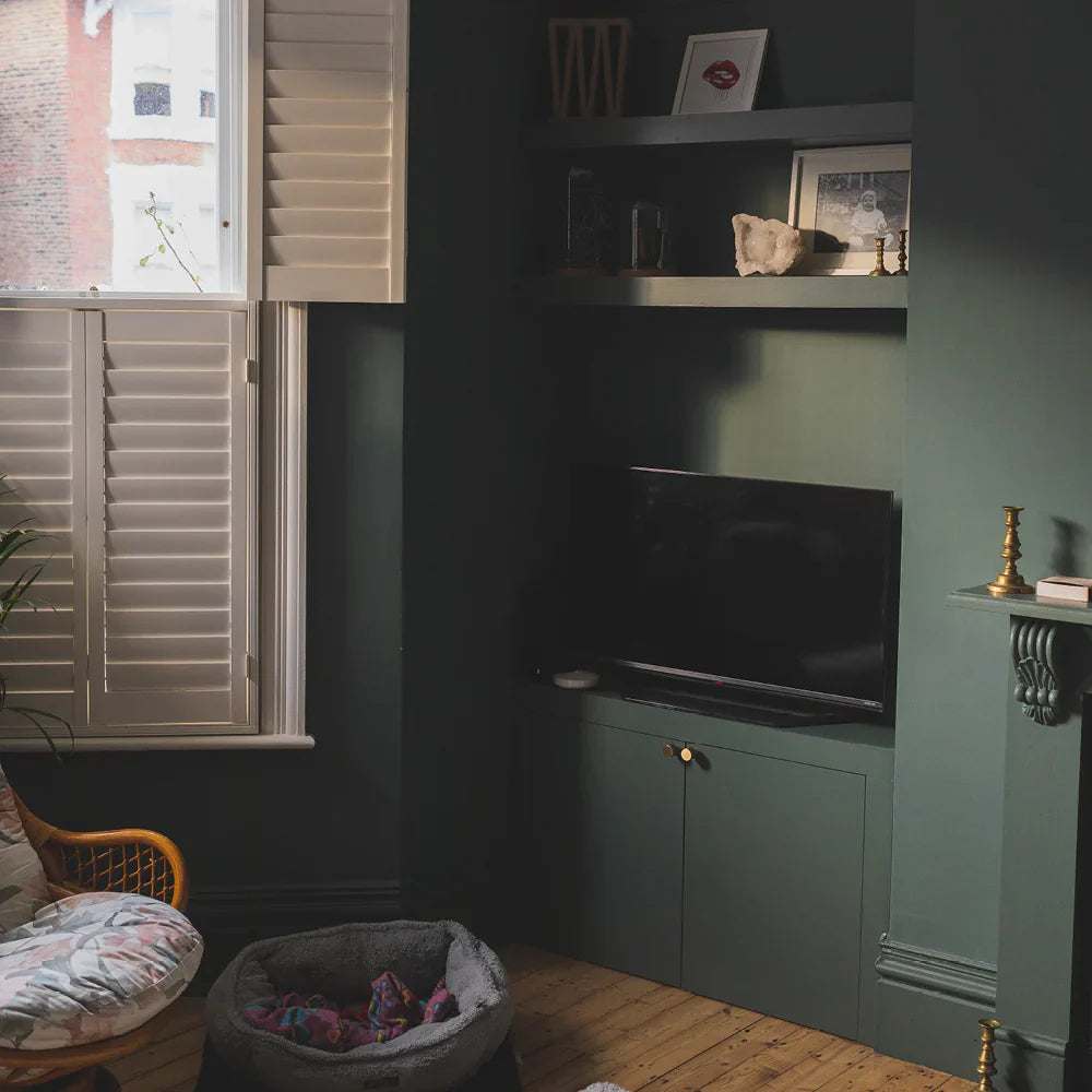 COAT Paint | Adulting | Warm Grey Teal