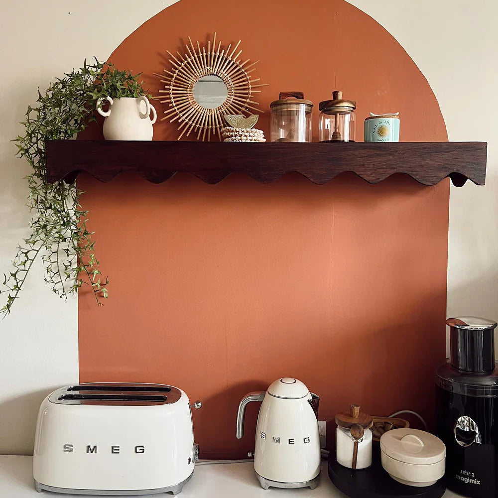 COAT Paint | Baked | Soft Terracotta
