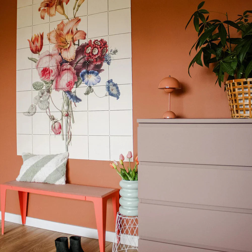 COAT Paint | Baked | Soft Terracotta