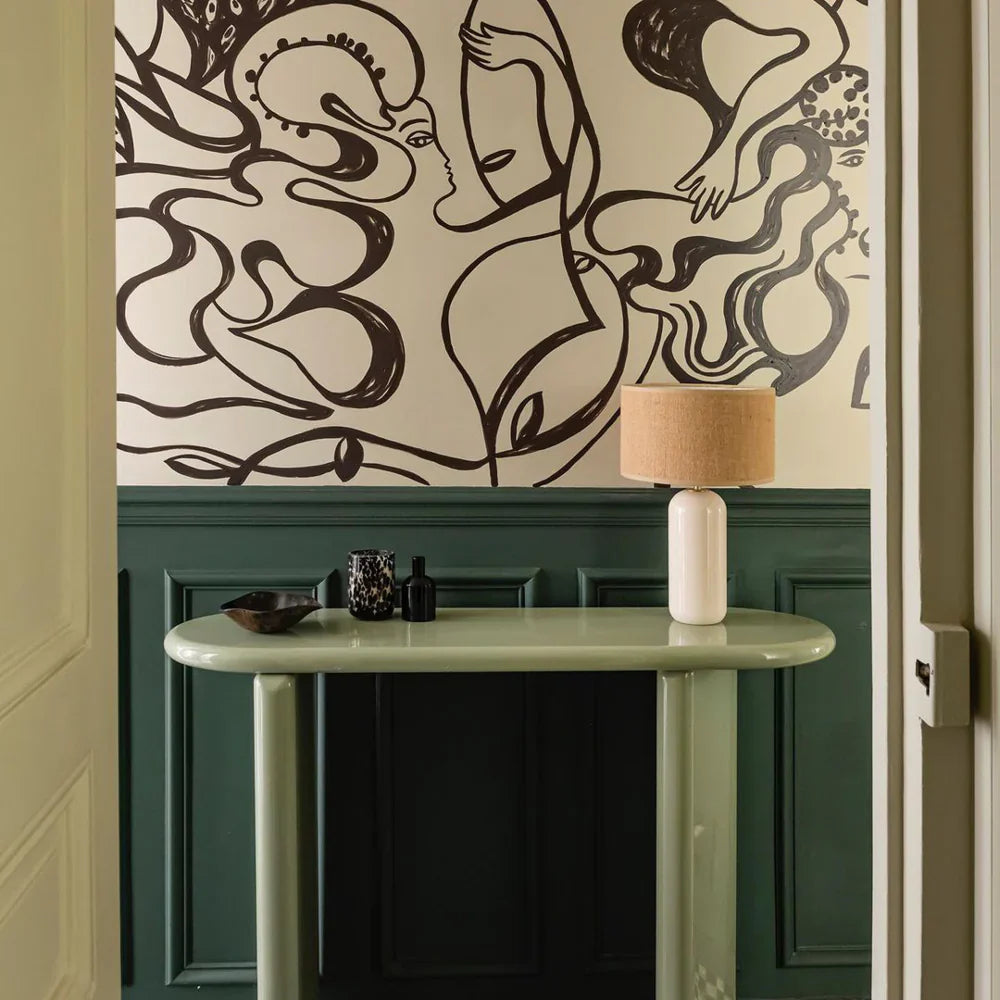 COAT Paint | Brewer | Dark Cool Green