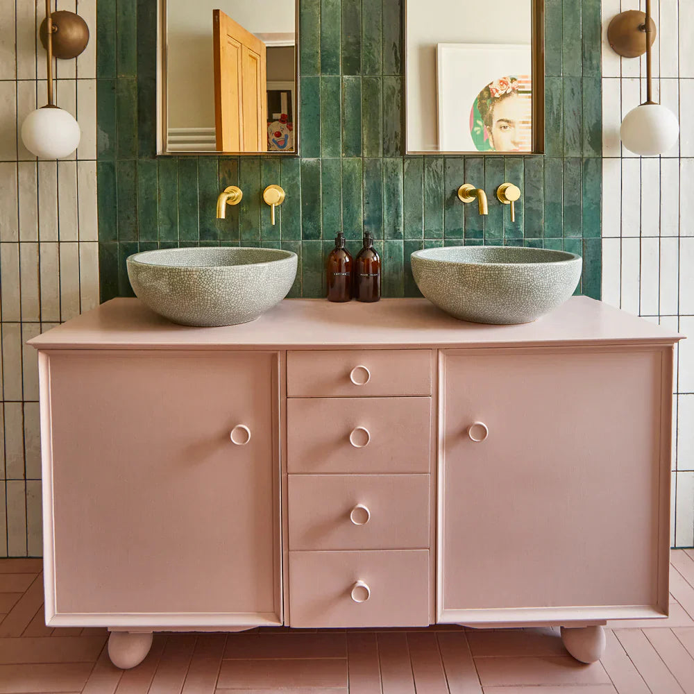 COAT Paint | Ciao, Sofia | Dusky Pink