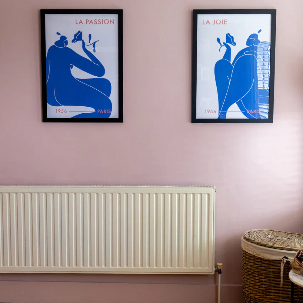 COAT Paint | Ciao, Sofia | Dusky Pink