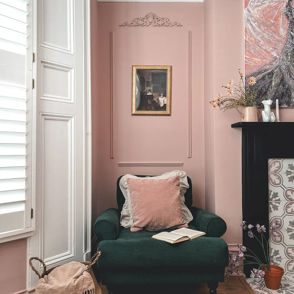 COAT Paint | Ciao, Sofia | Dusky Pink