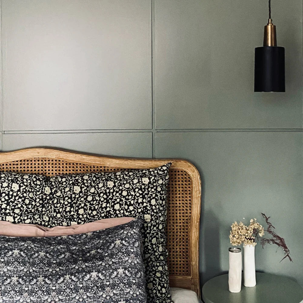 COAT Paint | Darlington | Umber Green