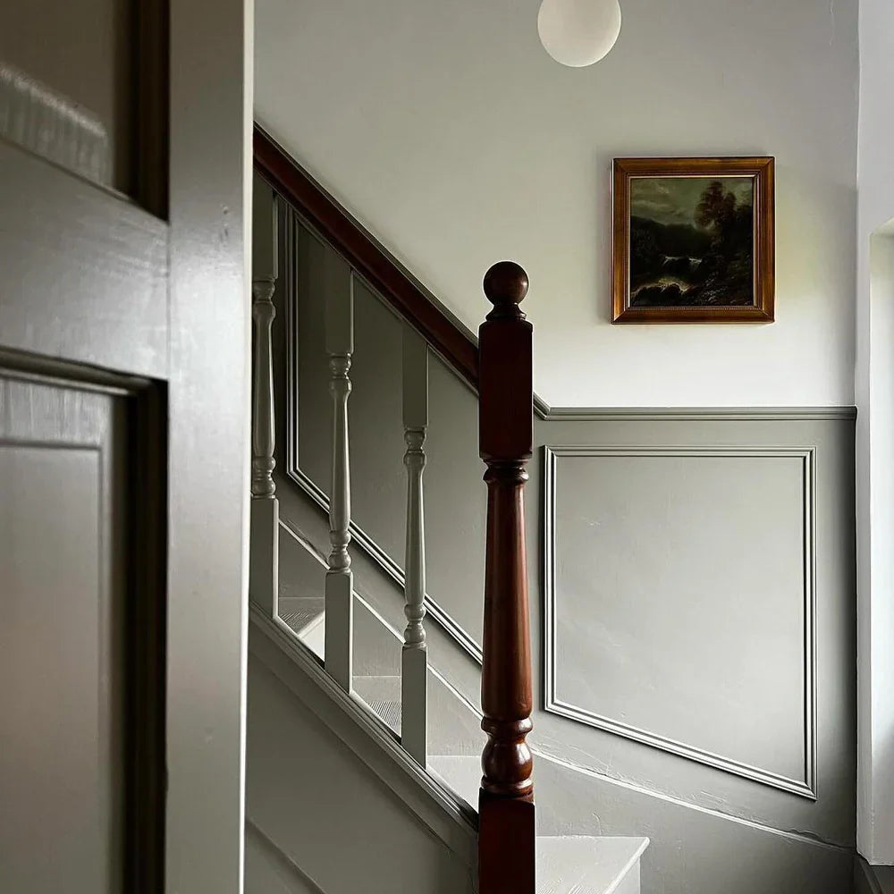 COAT Paint | Darlington | Umber Green