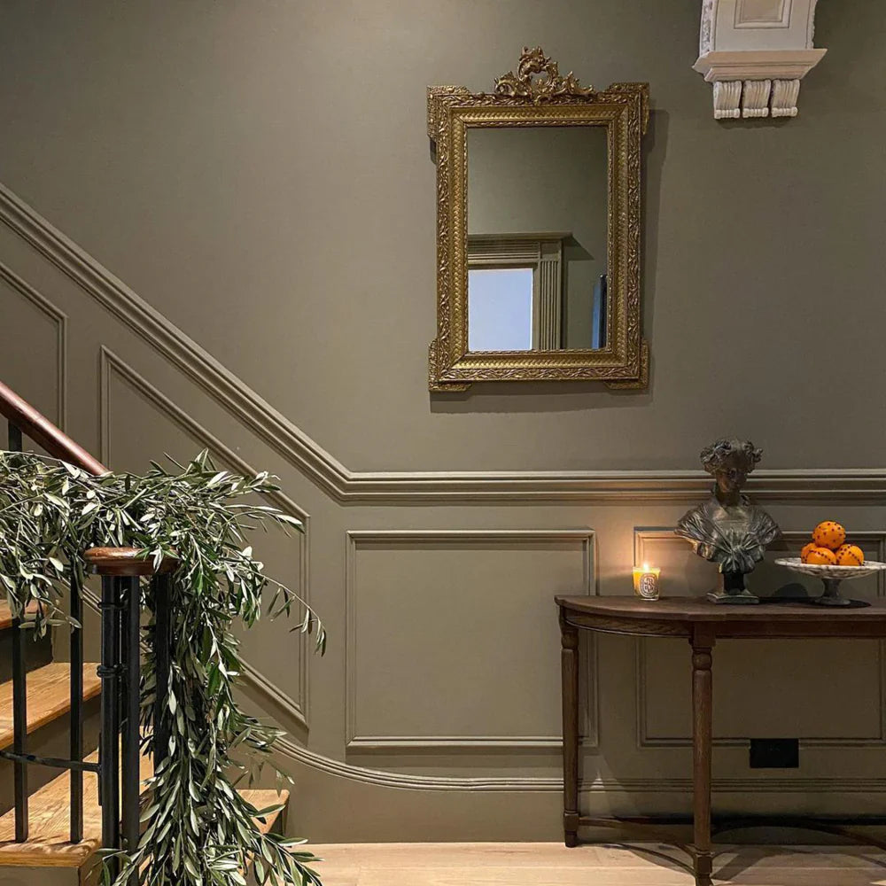 COAT Paint | Darlington | Umber Green