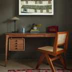 COAT Paint | Darlington | Umber Green
