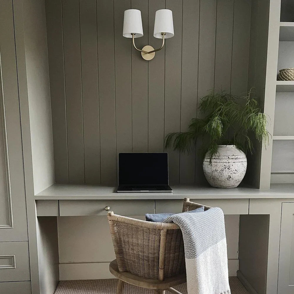 COAT Paint | Darlington | Umber Green