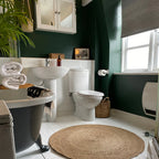 COAT Paint | Ditch the Tie | Dark Jewel Green