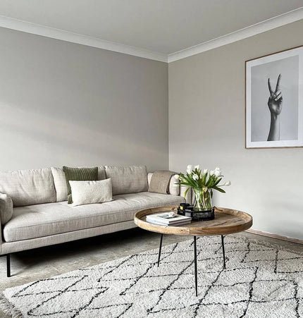 COAT Paint | Good Intentions | Pale Taupe