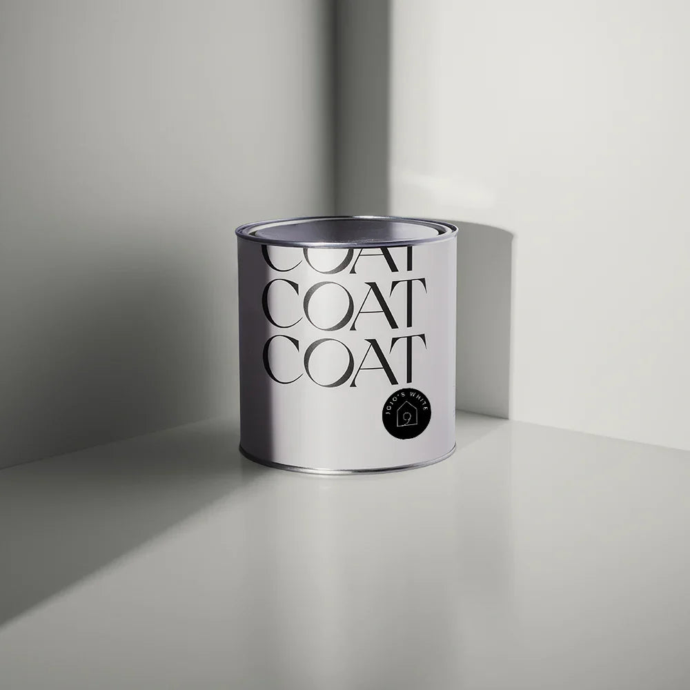 COAT Paint | Jojo’s White | Warm Grey Off-White