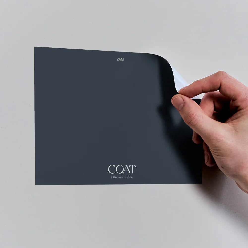 COAT Paint | 2AM | Dark Royal Blue