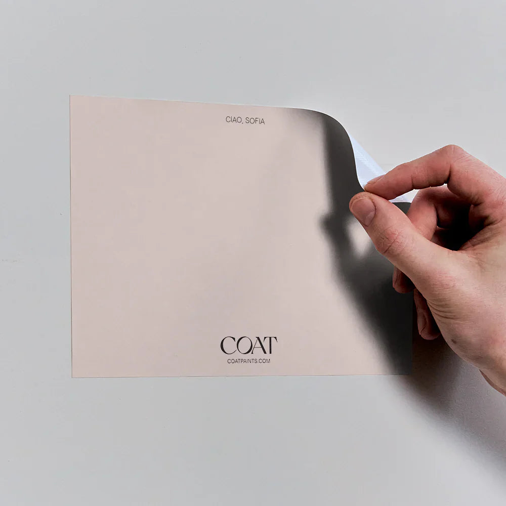 COAT Paint | Ciao, Sofia | Dusky Pink