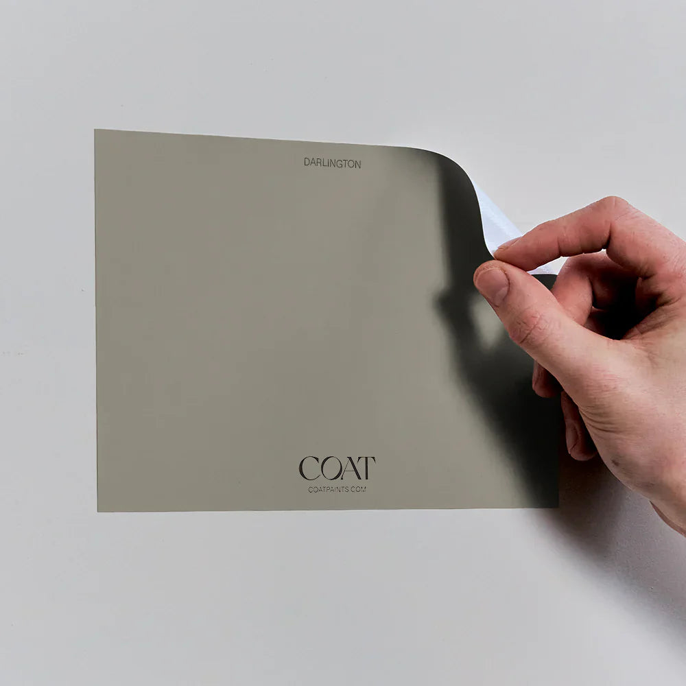 COAT Paint | Darlington | Umber Green