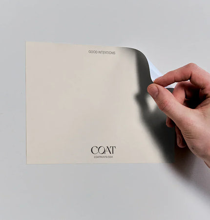 COAT Paint | Good Intentions | Pale Taupe