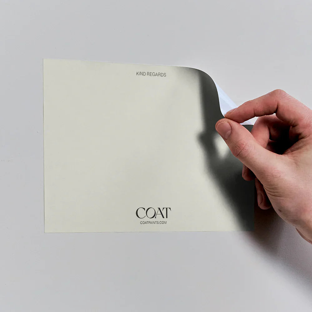 COAT Paint | Kind Regards | Pale Green Greige