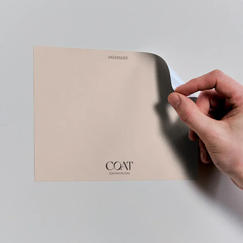 COAT Paint | Weekender | Warm Stone
