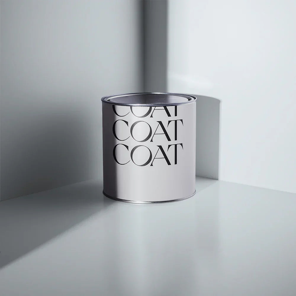 COAT Paint | Slept Through | Pale Blue Off White