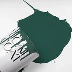 COAT Paint | Ditch the Tie | Dark Jewel Green