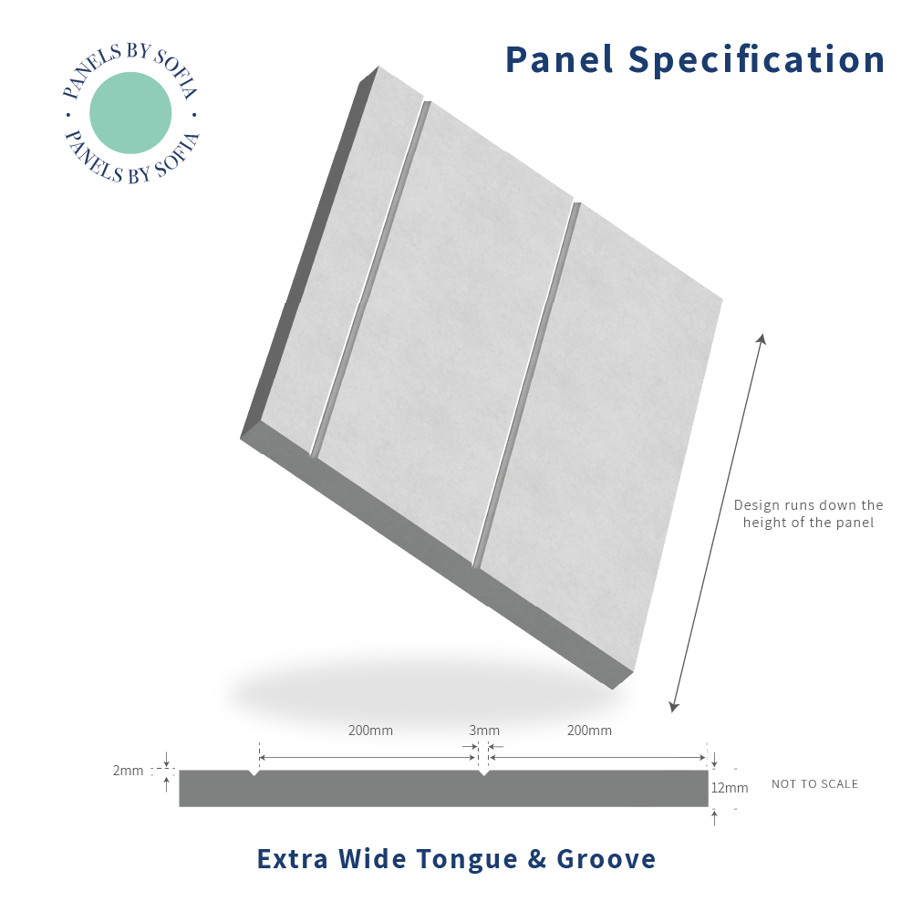 Panelling Sample Range