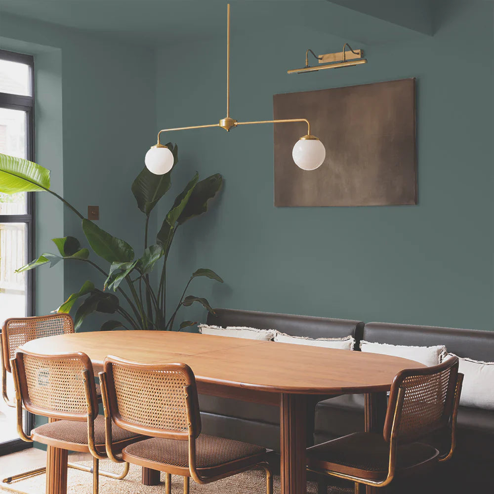 COAT Paint | Adulting | Warm Grey Teal