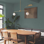COAT Paint | Adulting | Warm Grey Teal