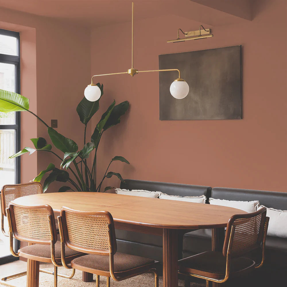 COAT Paint | Baked | Soft Terracotta