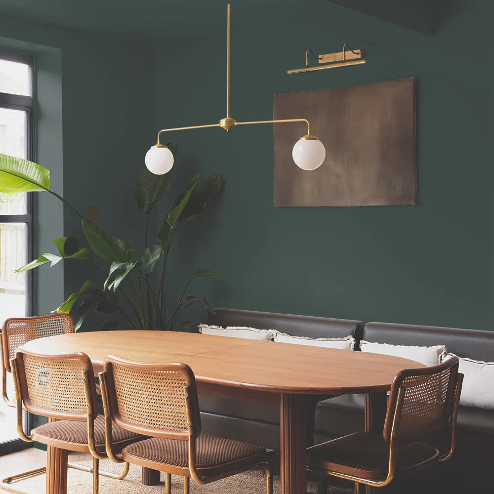 COAT Paint | Brewer | Dark Cool Green