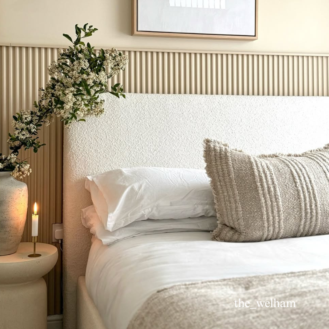 Fluted Wall Panelling