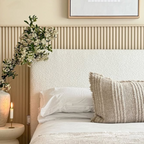 Fluted Wall Panelling
