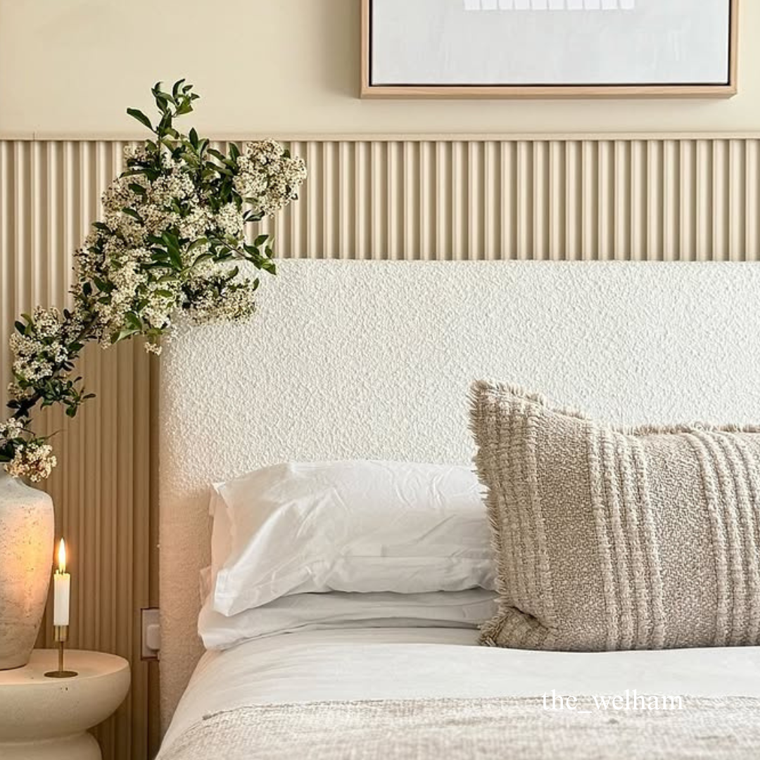 Fluted Wall Panelling