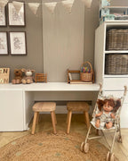 Mini Ribbed Wall Panelling
